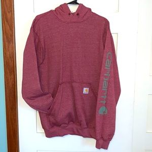 Carhartt MidWeight Logo Sweatshirt